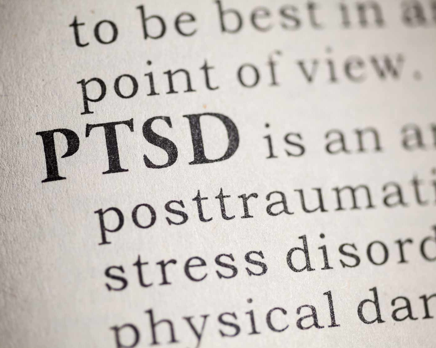 Disturbo da Stress Post-traumatico