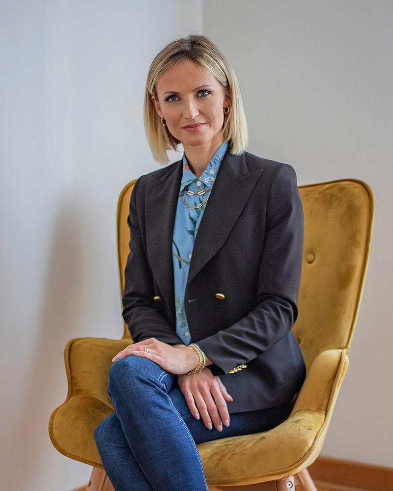 Dott.ssa Pamela Rigotti